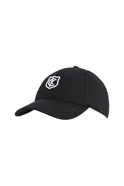 Calvin Klein Men Black CKJ Seasonal Embroidery Cap