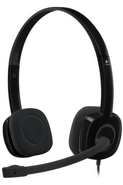 logitech Logitech H151 Stereo Headset