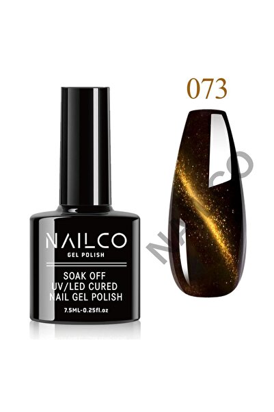 Naıl Co Uv Led Kalıcı Oje 7.5 ml Cat Eye Kedi Gözü Nc 73