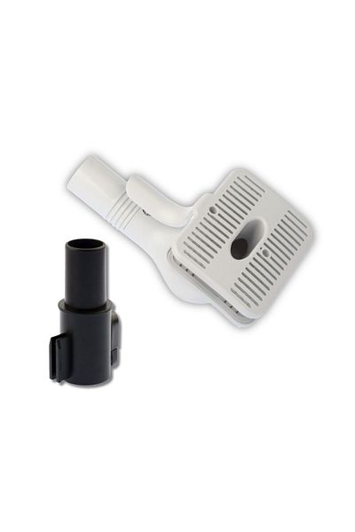 Supervac Pet Pet Brush Compatible with Miele, Feather Cleaning Head
