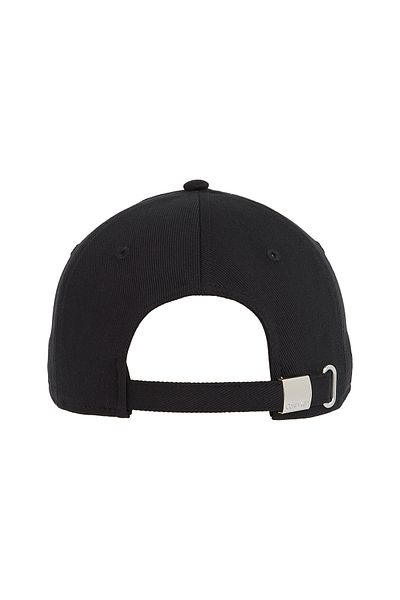 Calvin Klein Calvin Klein Black Seasonal Printed Cap