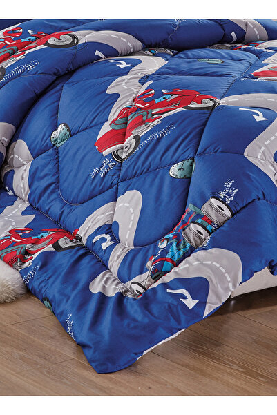 Generic 3 Piece Single Crib Bedding Set, Lightweight Comforter, Suitable for All Seasons G4