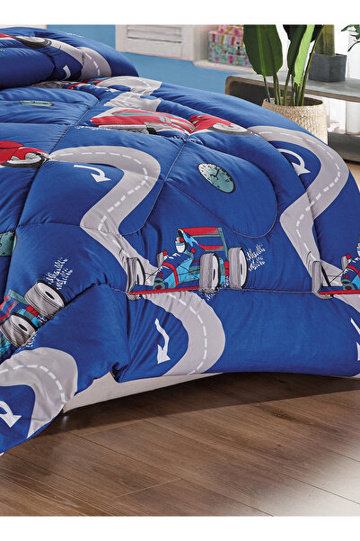 Generic 3 Piece Single Crib Bedding Set, Lightweight Comforter, Suitable for All Seasons G4