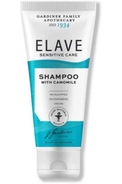 elave Dermatological Sensitive Shampoo 250Ml