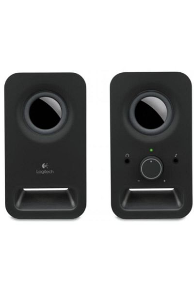 logitech Logitech Z150 Speakers (Black)