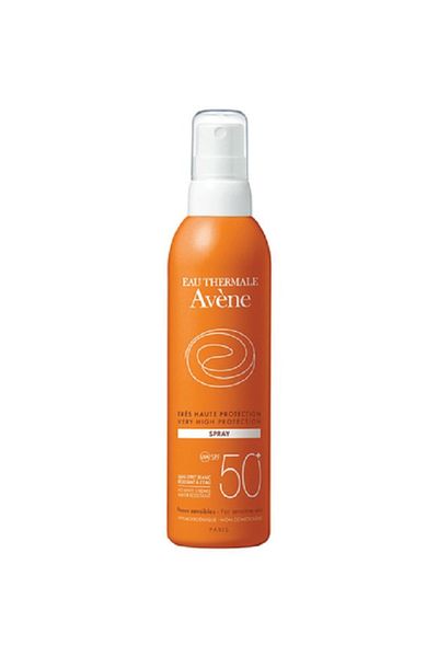 Avena VERY HIGH PROTECTION SPRAY SPF50+200ML
