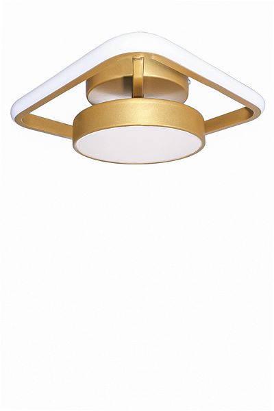 Fer Avize Alen Single Energy Saving Modern Led Chandelier Children's Room Hallway Dressing Room Entrance