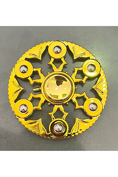 CUFFCUFFTOYS stres çarkı metal