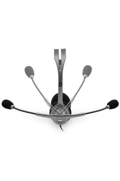logitech Casti Logitech H111 Stereo