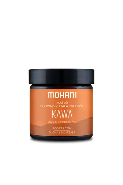 MOHANI Unt de cafea, 50 g