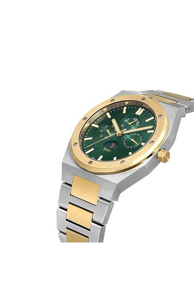 Grand Romanson Rms Zeitmeister Rms.1.Ag1573.09 Men's Wristwatch