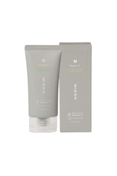 Mizon MIZON Inout Watery Sheer Sunscreen SPF50 PA++++ 50 ml - protectie solara usoara