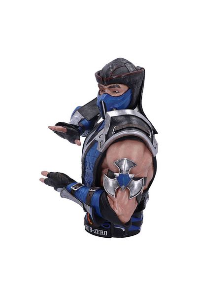 Nemesis Now Mortal Kombat Sub-Zero Bust