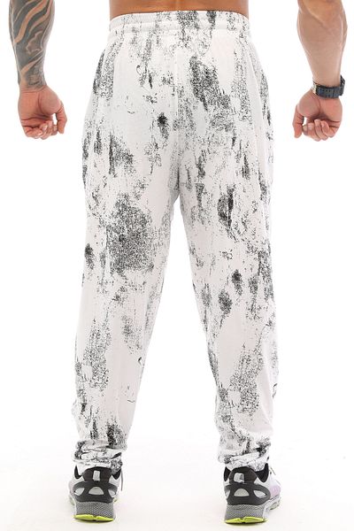 BGSM Men's Body Pants Summer Baggy Sweatpants Pnt1366