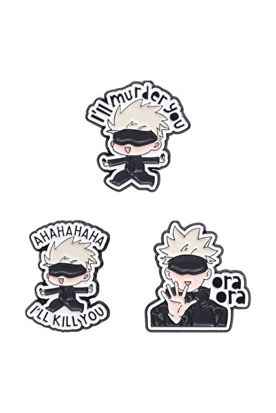 Choice TUTZ723 4-10 قطع/مجموعة دبابيس مينا مخصصة على شكل أيقونة كرتونية لطيفة...