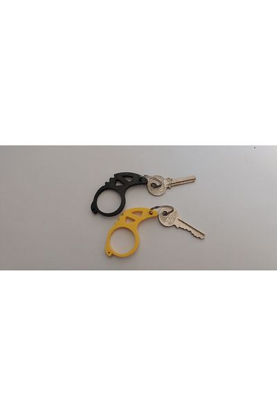 ShipShop3D Keyrambit V2 Pro 2-Pack Keychain