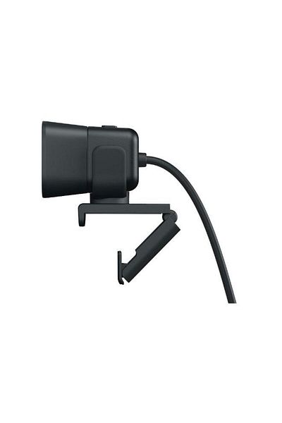logitech Logitech StreamCam webcam, Full HD, 78 viewing angle, autofocus, USB-C (Black)