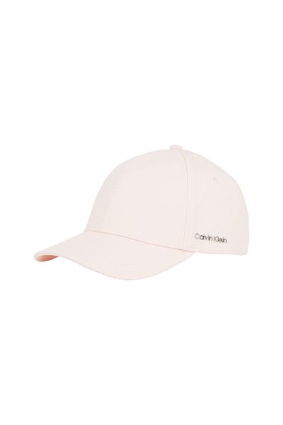 Calvin Klein Calvin Klein Pink Metal Cap
