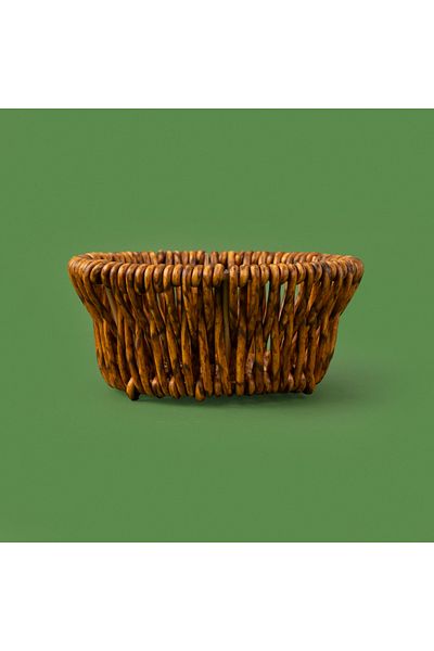 Kosova Snack Bowl - Brown - 10 cm