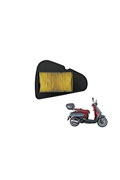 Arora Mojito 50 / 125 Hava Filtresi İçi