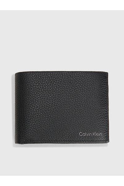Calvin Klein Men's Warmth Trifold 10 Cc Wallet