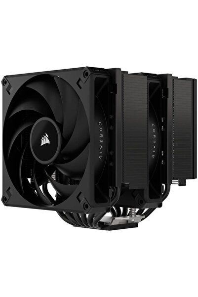 Corsair Cooler CPU Corsair A115 Twin Tower, 2x 140mm, 1600 rpm (Negru)