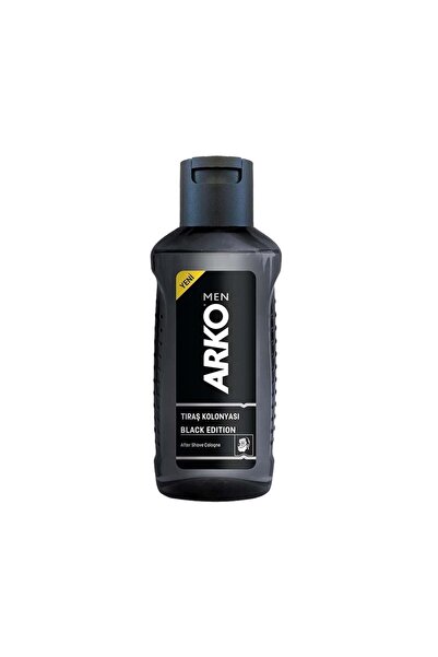 ARKO Tıraş Kolonyası 255Ml Black Edition x2 Adet