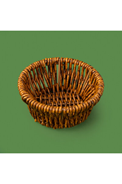 Kosova Snack Bowl - Brown - 10 cm