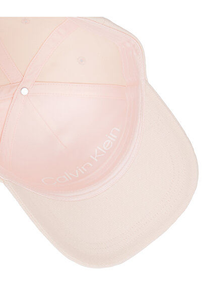 Calvin Klein Women Pink Calvin Klein Cotton Cap