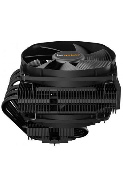 Be Quiet! CPU mai rece să taci! Dark Rock TF2, 2x 135 mm, 1400 rpm, PWM (Negru)