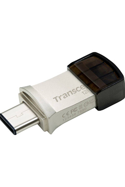 Transcend Stick USB Transcend JetFlash 890S 128GB, Typ-C + USB