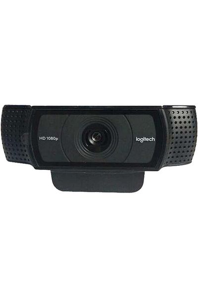 logitech Camera Web LOGITECH C920E, USB, CMOS, Full HD, 30fps (Negru)