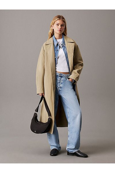 Calvin Klein Luna Nylon Sling Bag