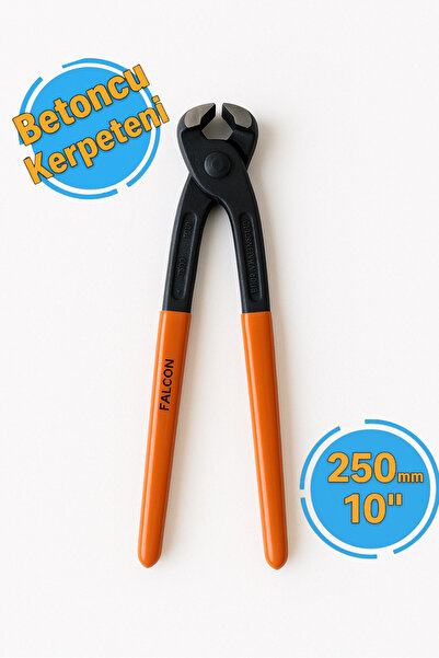 Falcon 10'' Betoncu Kerpeteni 250 mm