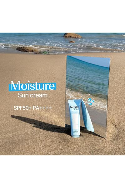 Torriden Dive-In Guilty Moityer Sürdürücülü 60ml - 10 Type Hyalonic Acid Sunscreen