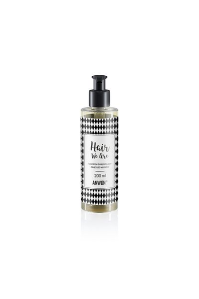 ANWEN Șampon Hair We Are Volume, 200 ml