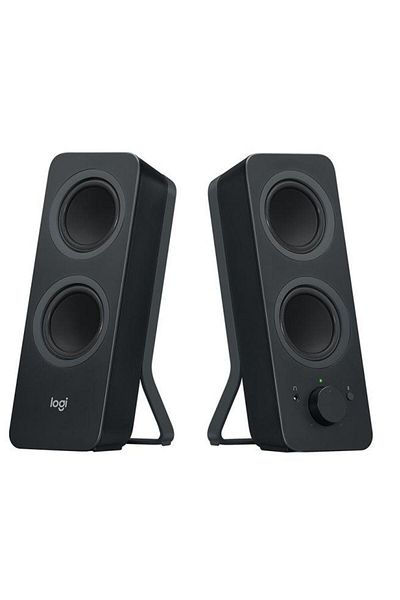 logitech Boxe Logitech Z207, Bluetooth (Negru)