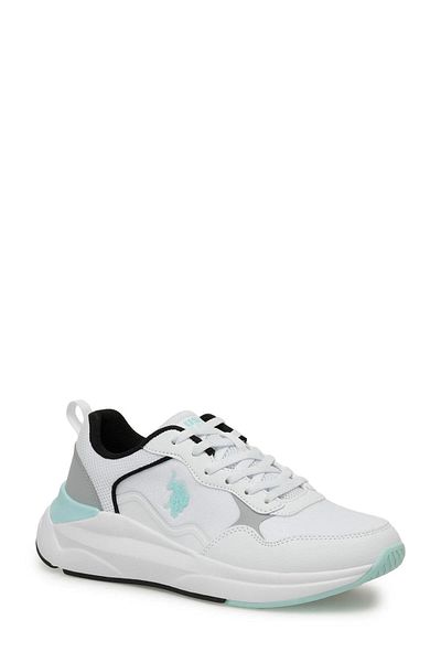 U.S. Polo Assn. 4m Melinde 4fx Women's Sports Shoes