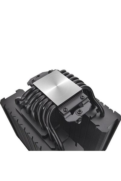 THERMALTAKE Thermaltake ToughAir 710 CPU Cooler, Black