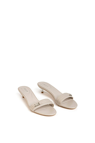 Twist METAL TOKALI TOPUKLU TERLİK