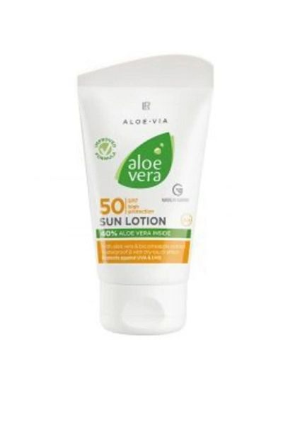 LR Aloe Via Aloe Vera Sunscreen Lotion Spf 50 75 ml