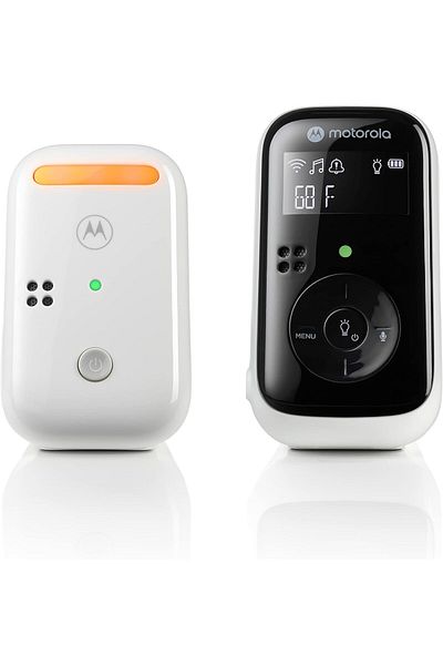 Motorola PIP11 Audio Baby Monitor - Night Light, LCD Screen