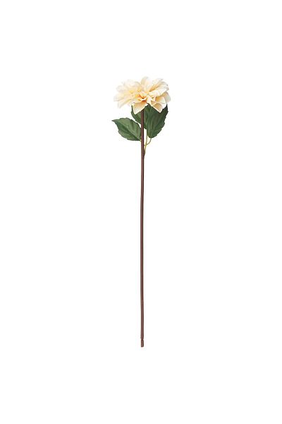 IKEA SMYCKA Artificial Dahlia Flower Light Pink 43 cm IKEA Lifelike & Bendable