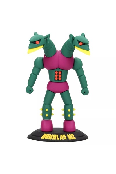 SD Toys مجسم صغير مازنجر زد دوبلاس M2 (12 سم)