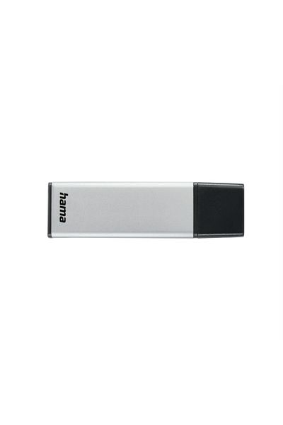 Hama Memorie USB HAMA FlashPen Classic 181052, 32GB, USB 3.0 (Argintiu)