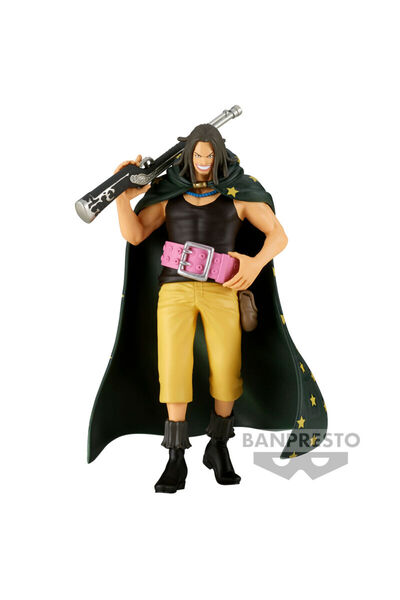 Banpresto ون بيس تمثال شوكو ياسوب