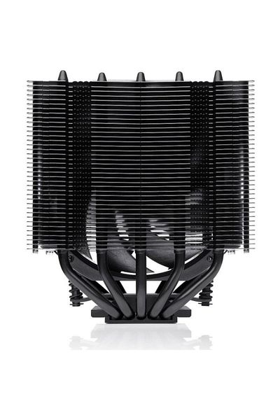 Noctua Cooler CPU Noctua NH-D12L, 1x120 mm, 2000 rpm, PWM (Negru)
