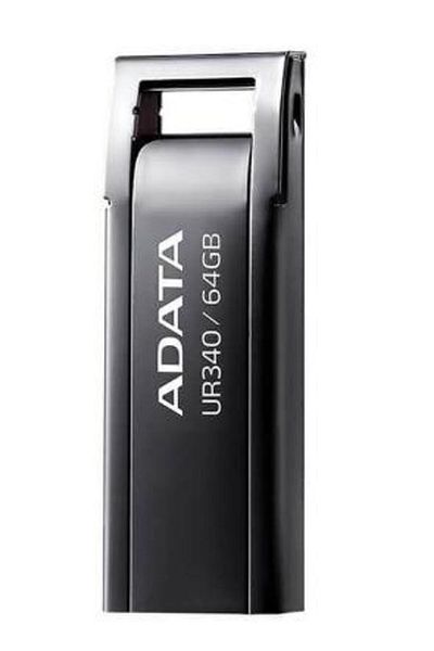 Adata Stick USB A-DATA AROY-UR340-64GBK, 64GB, USB-C