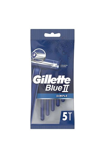 Gillette Blue Ii 5X2 Bag