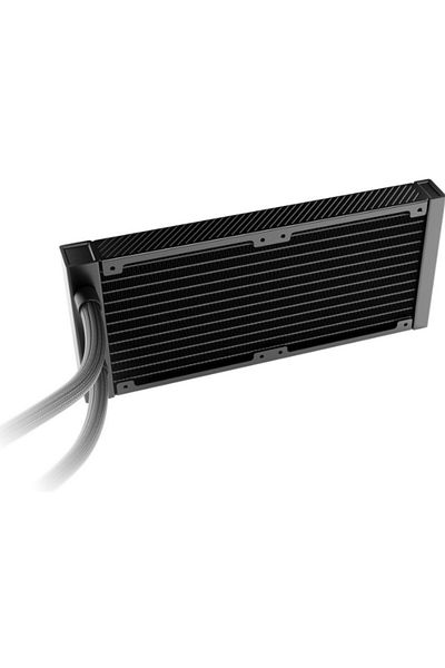 Be Quiet! Cooler CPU be quiet! Light Loop 240, 2100rpm (Negru)